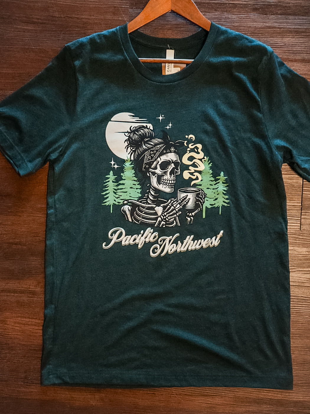 NORTHWEST ‘TIL DEATH tee