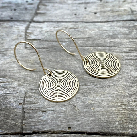 TIMBER earrings