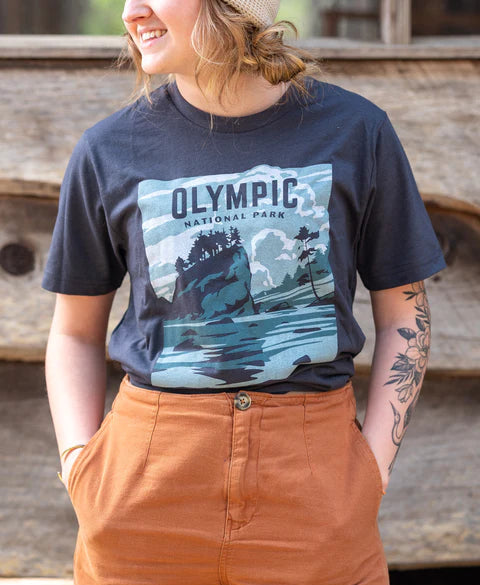 OLYMPIC NATIONAL PARK tee