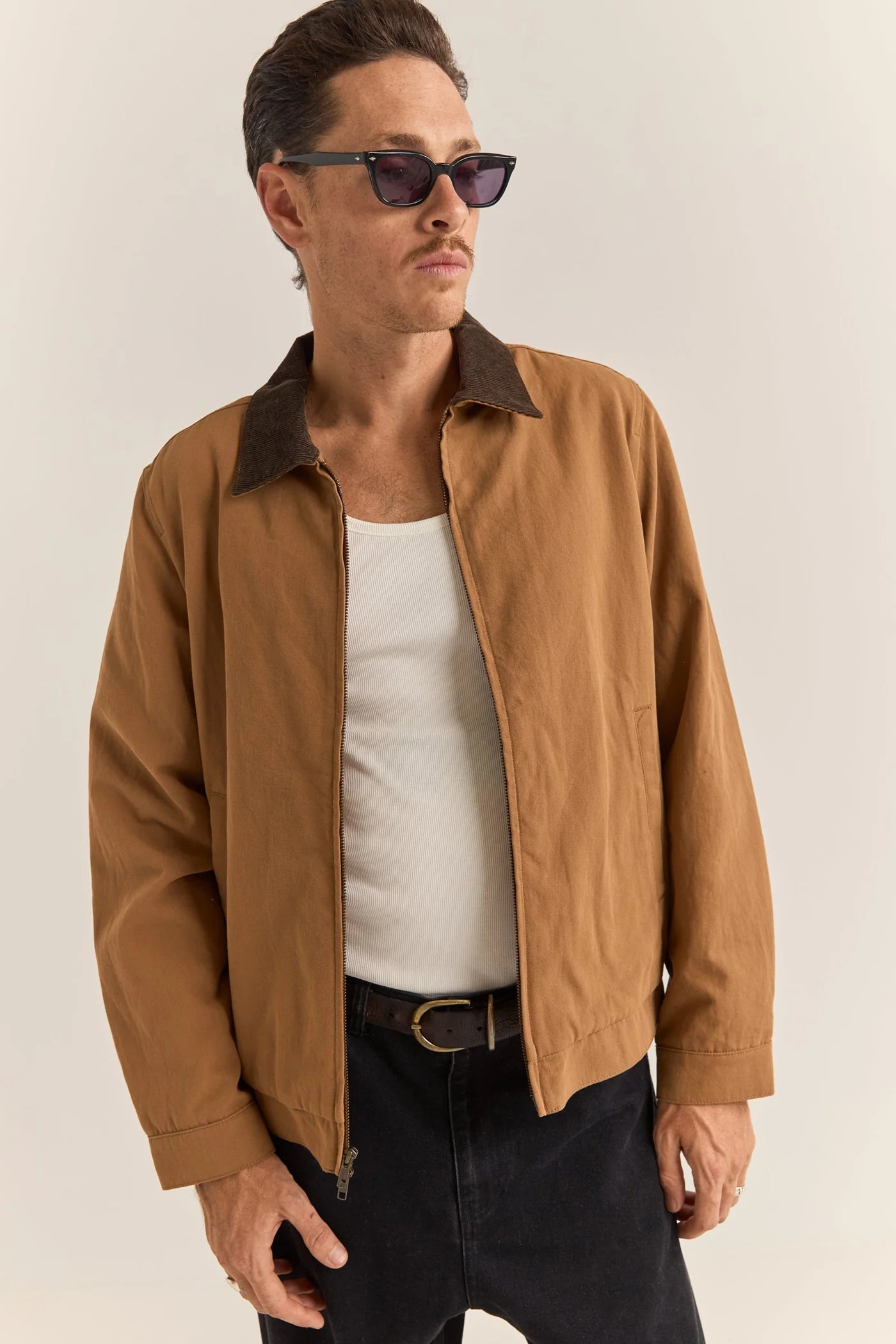 JAMES canvas jacket