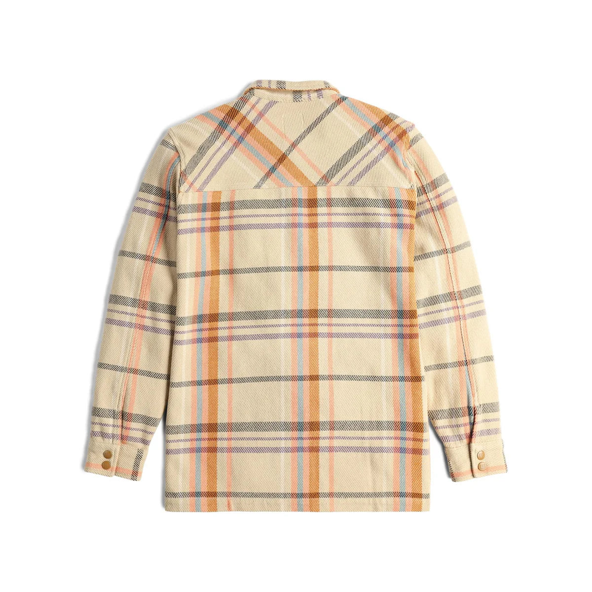 MOUNTAIN PLAID women's shirt jacket