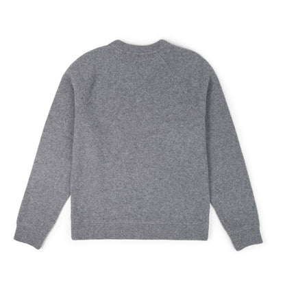 GLOBAL men’s wool-blend sweater