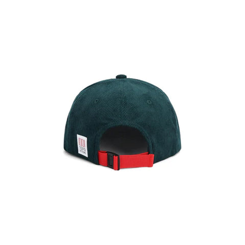 PEAKS corduroy trucker hat