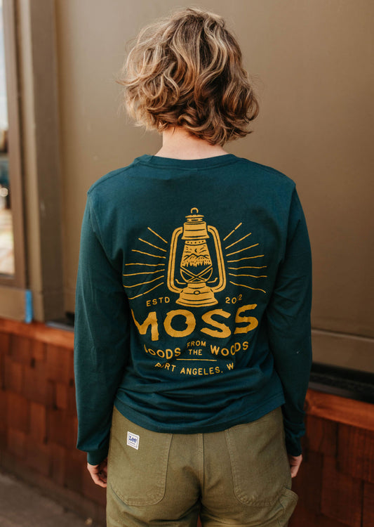 MOSS favorite long-sleeve tee