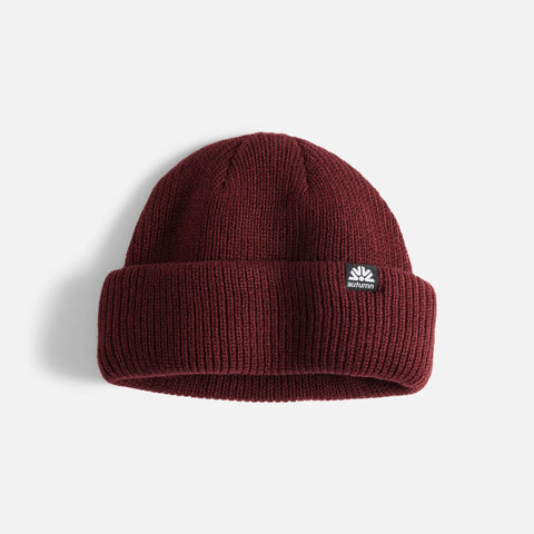 TWOFOLD shortie beanie