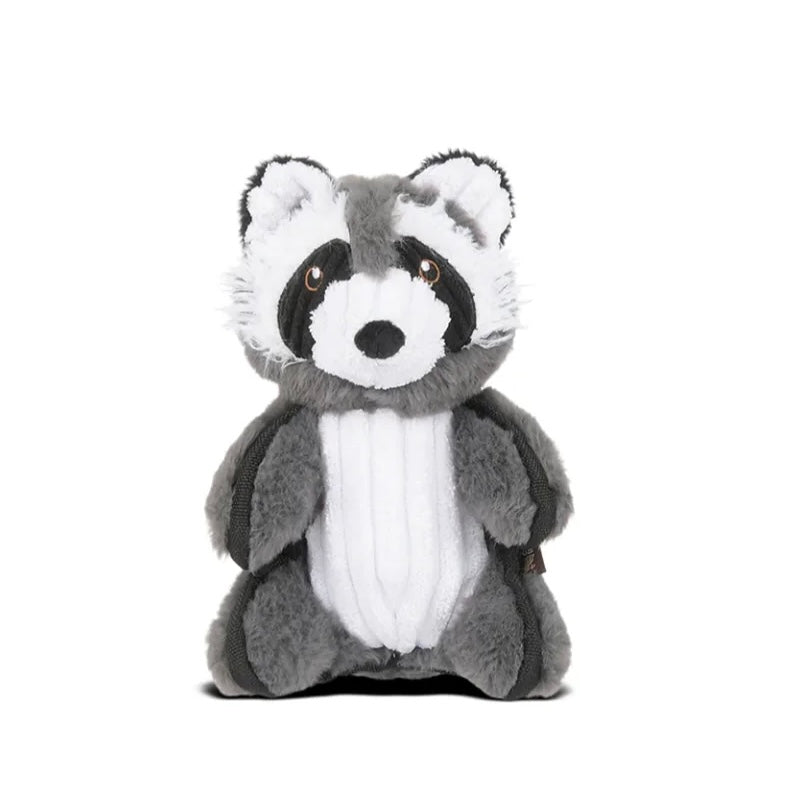 RACCOON dog toy