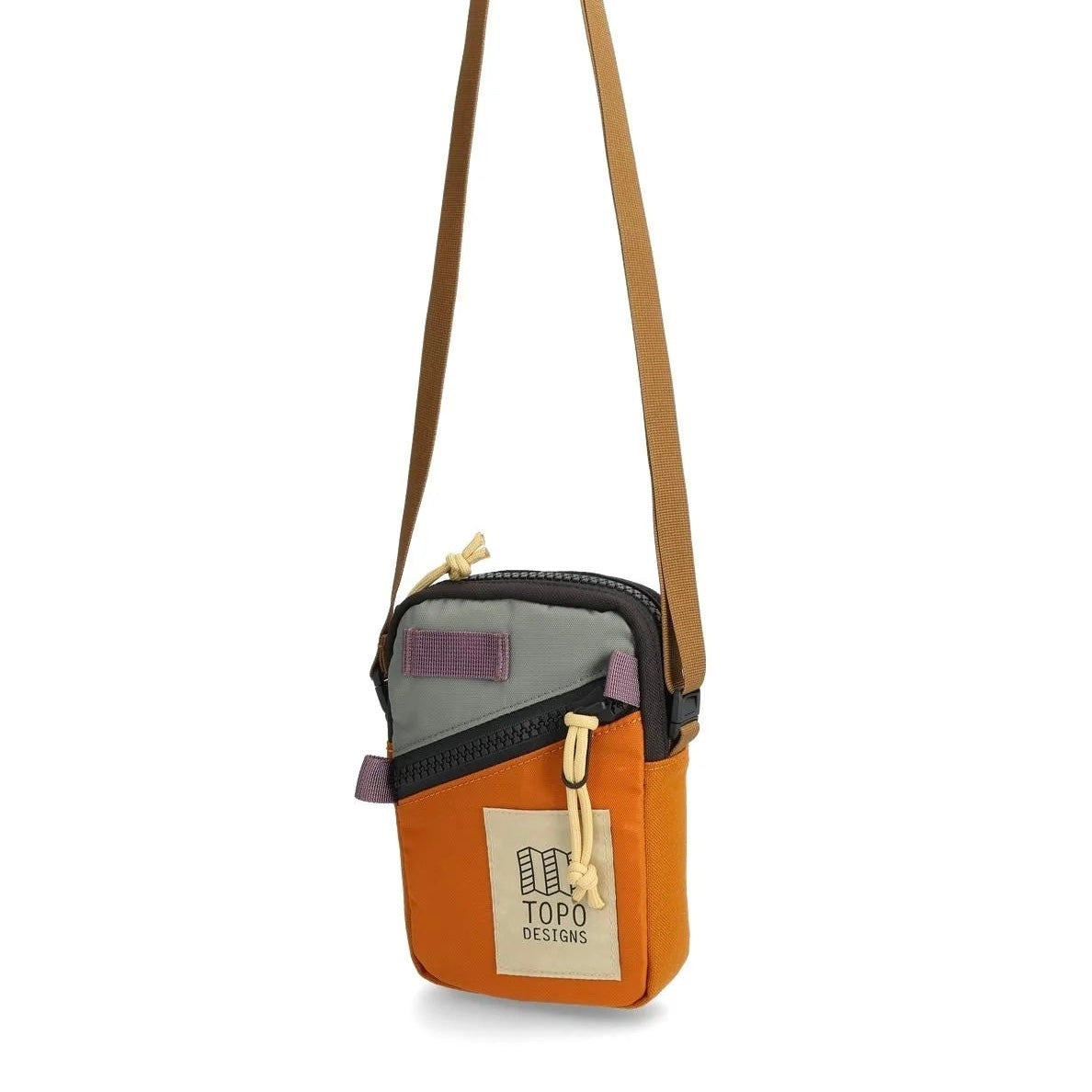 TOPO mini shoulder bag