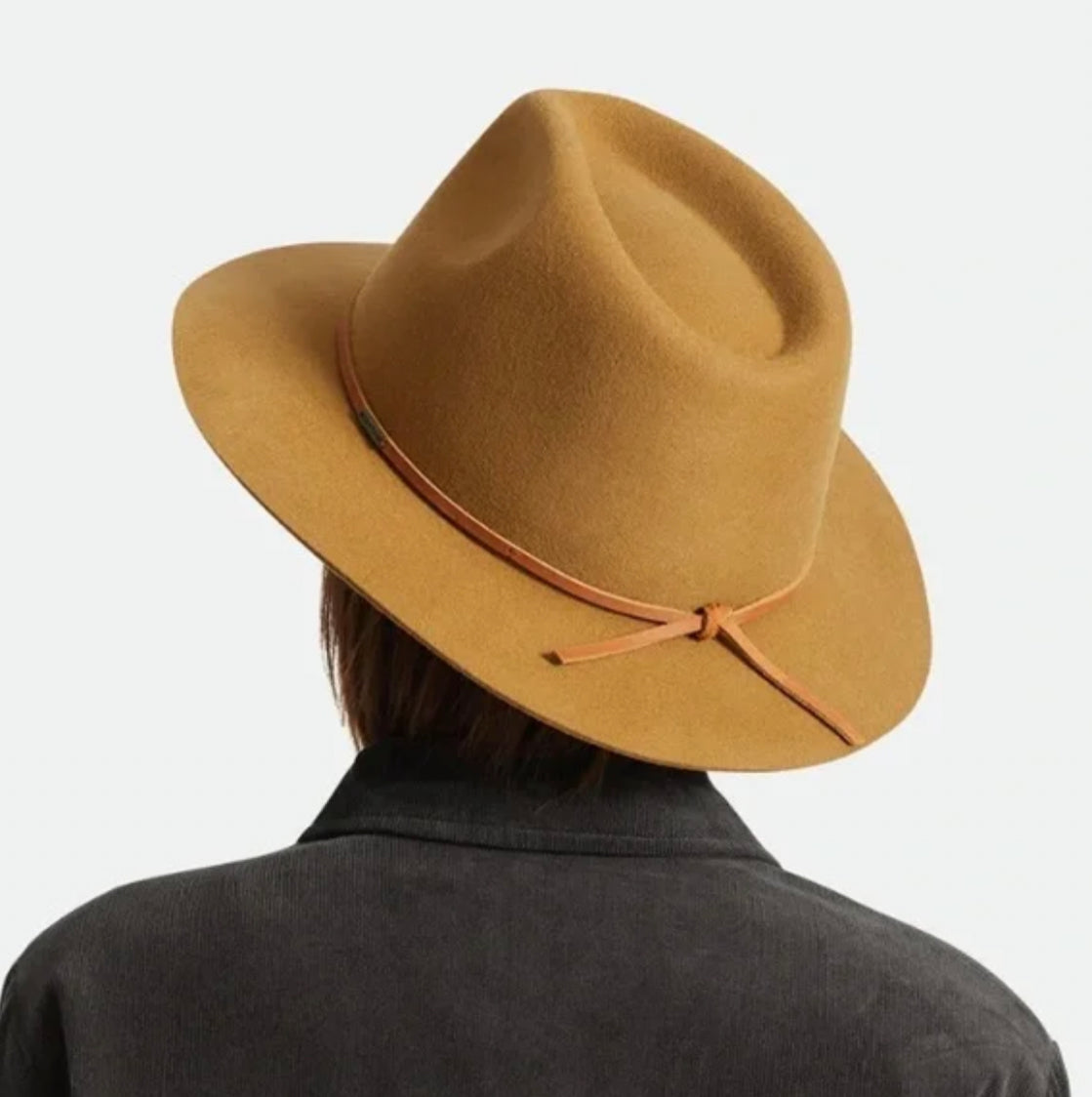 WESLEY packable hat