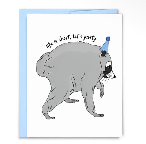 JIMOTHY birthday card