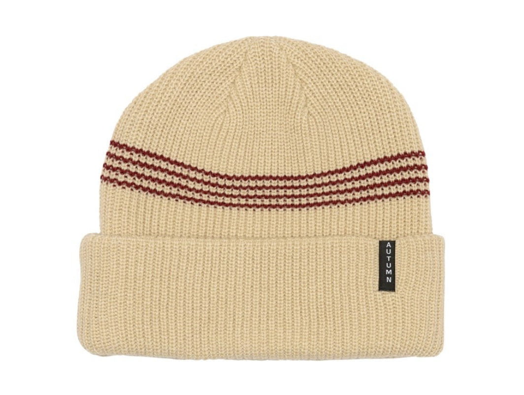 THE SELECT MINI STRIPE beanie