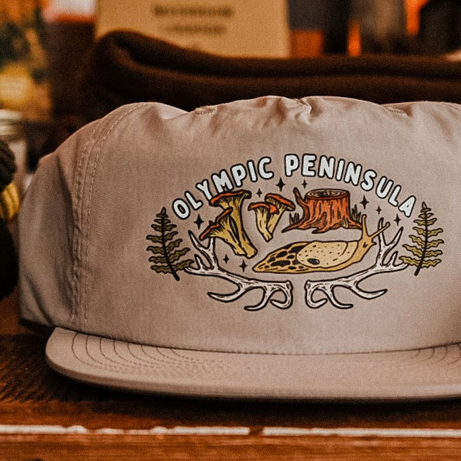 OLYMPIC PENINSULA forager hat