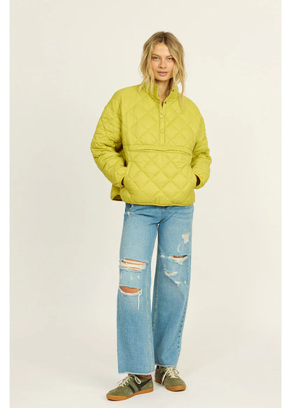 OUT N ABOUT puffer jacket