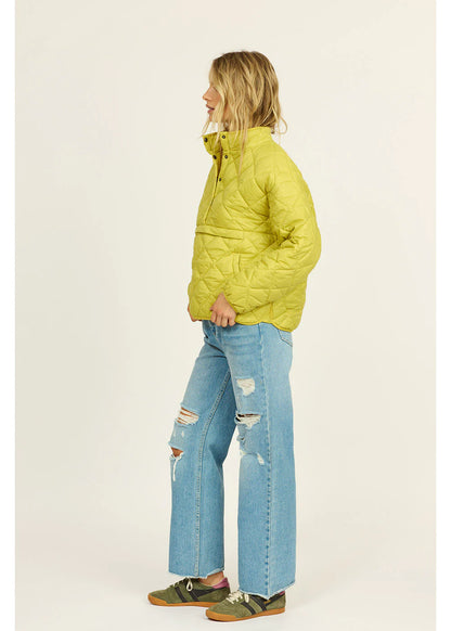 OUT N ABOUT puffer jacket
