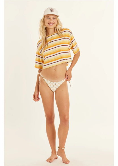 WAY BACK knit top