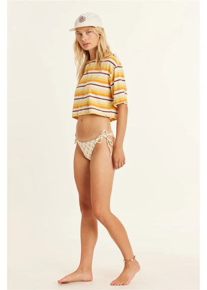 WAY BACK knit top