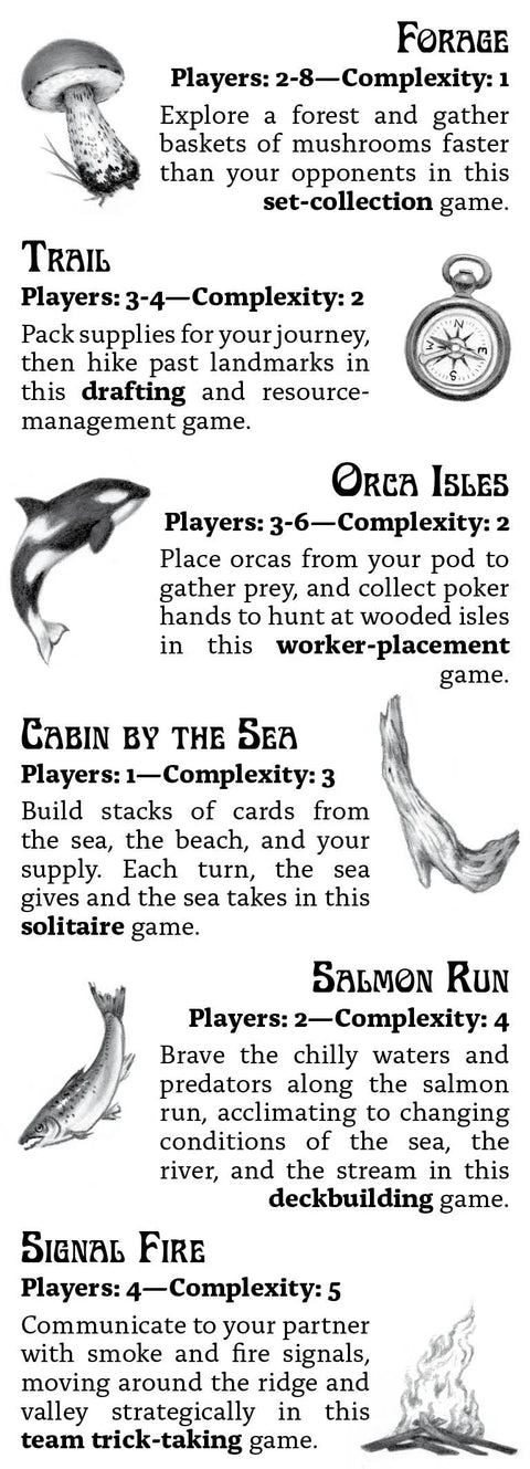 PNW CARD GAMES book