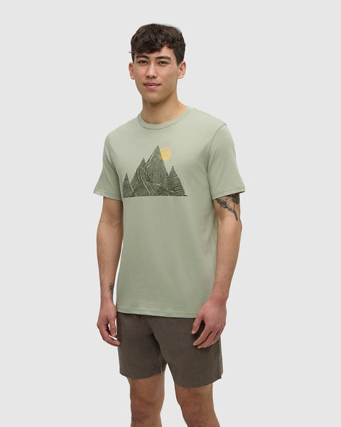 PEAK tee