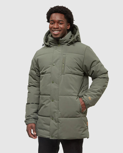 CHILTON parka