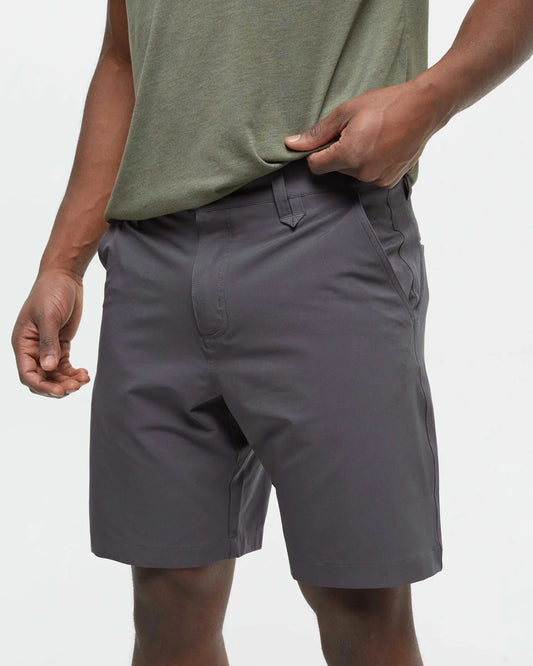 IN MOTION water repellant short