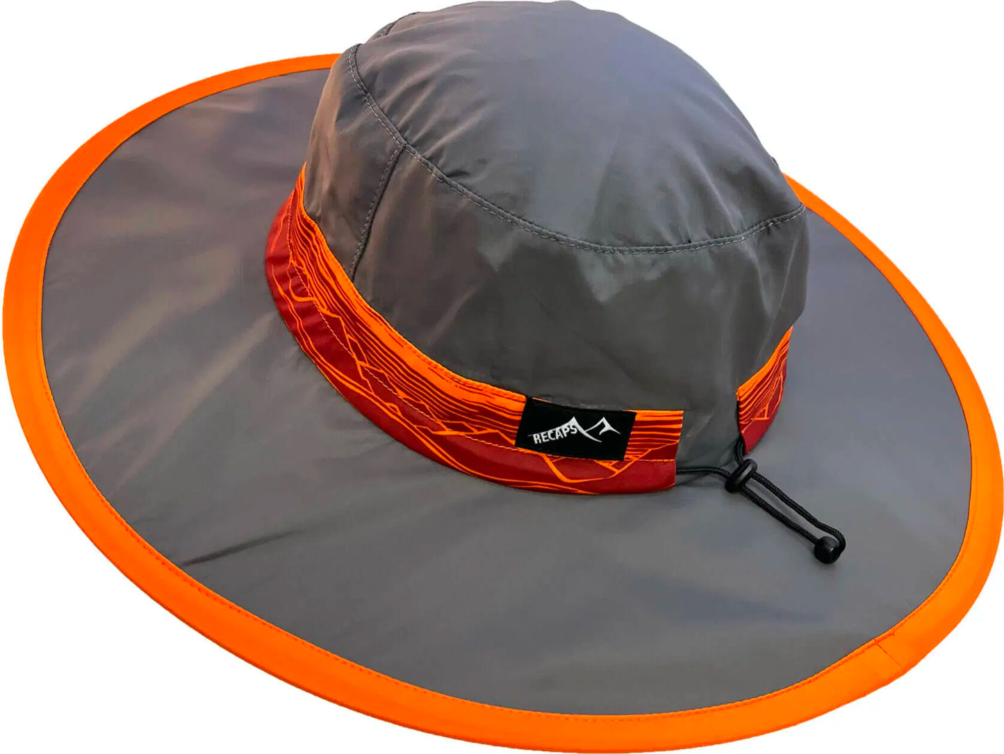 SHADESHIFTER packable sun hat