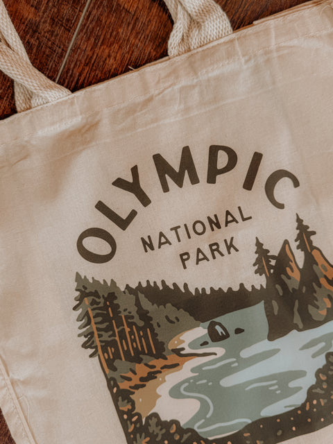 ONP tote bag