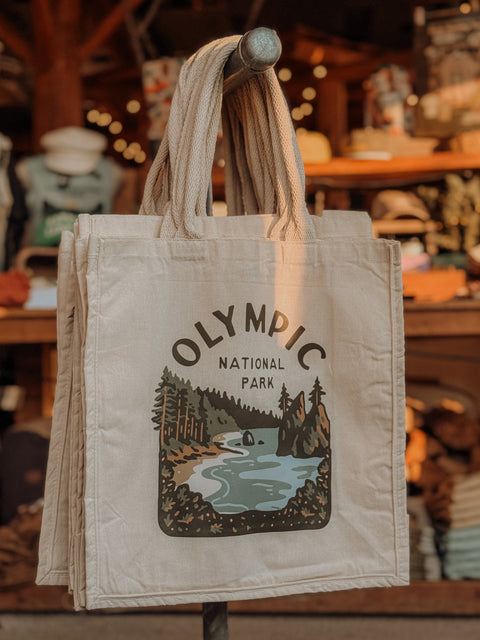 ONP tote bag