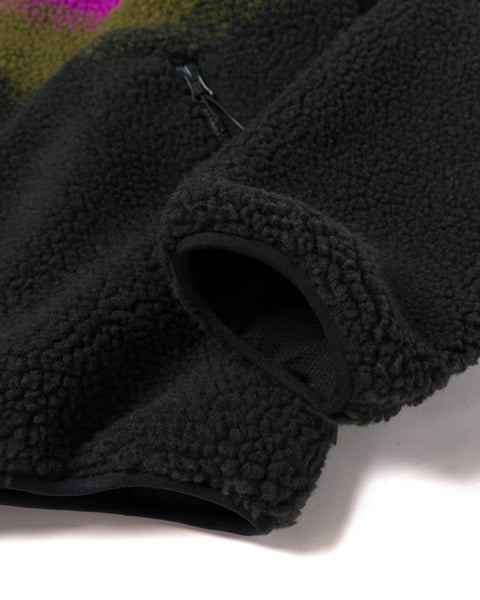 BOREALIS high-pile fleece