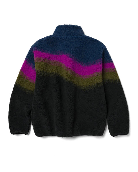 BOREALIS high-pile fleece
