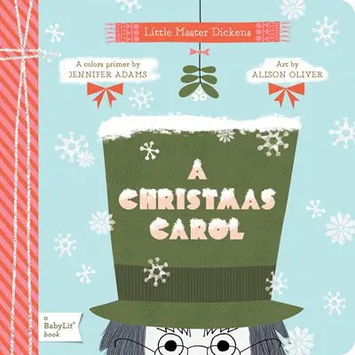 A CHRISTMAS CAROL board book