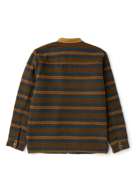 BUFFALO wool-blend jacket