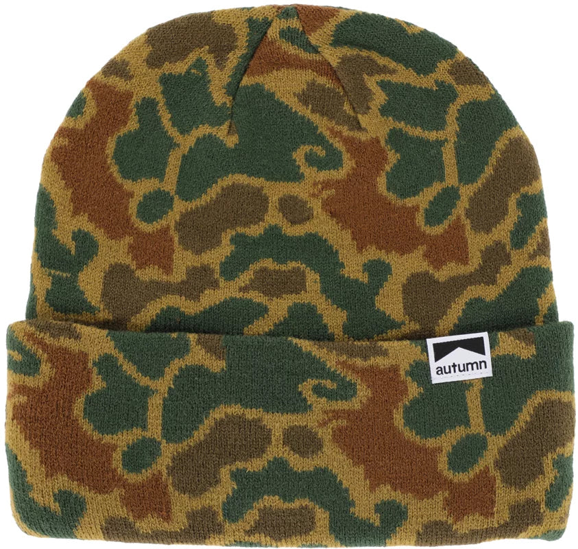 THE DUCK CAMO beanie