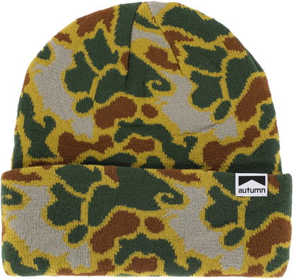 THE DUCK CAMO beanie