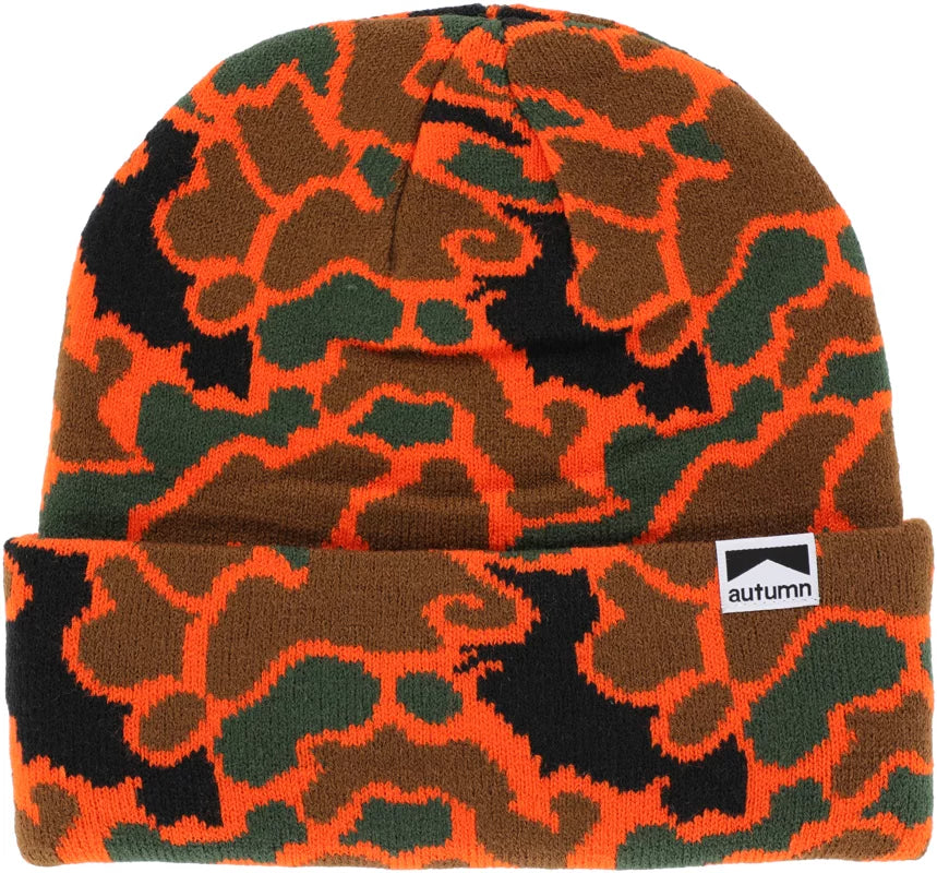 THE DUCK CAMO beanie