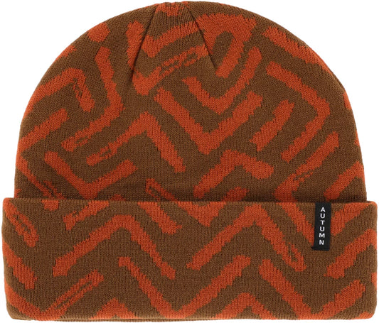 THE SELECT GEO beanie