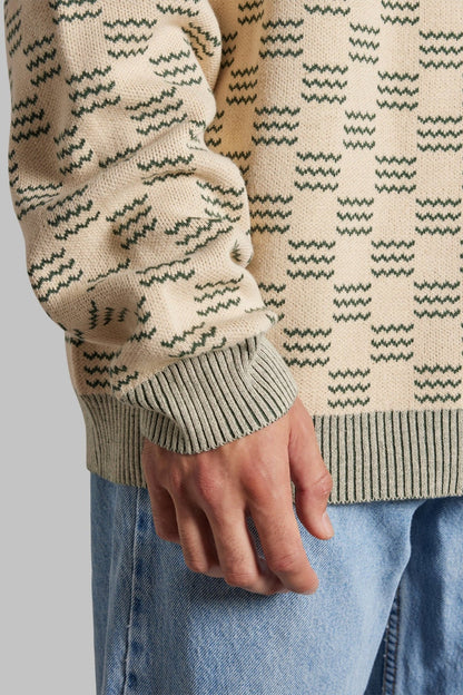 JEFE knit sweater