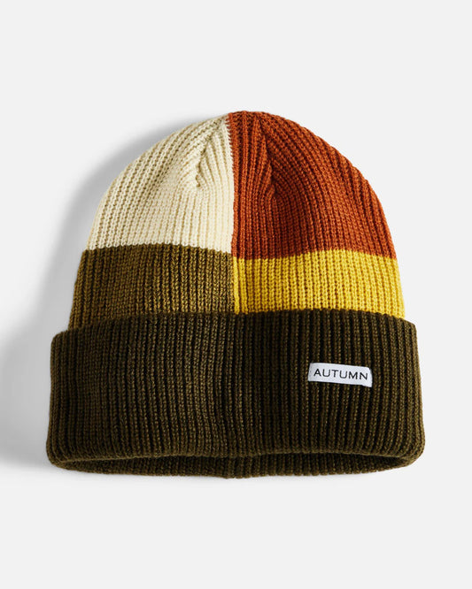 THE PATCHWORK beanie