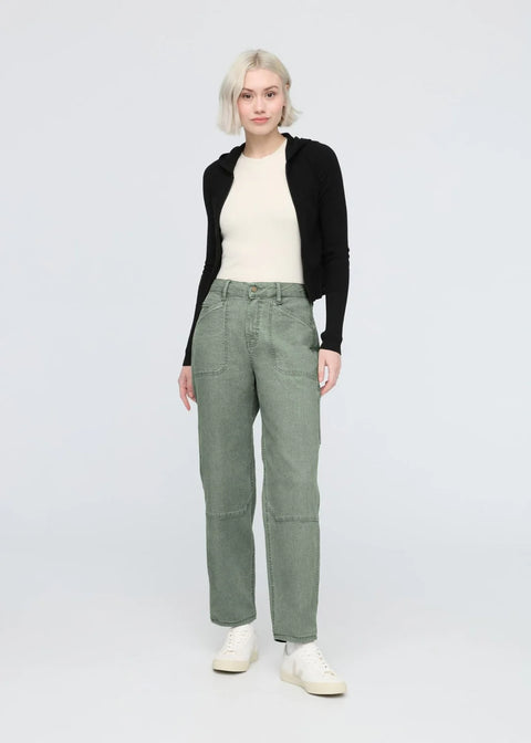CANVAS utility pant