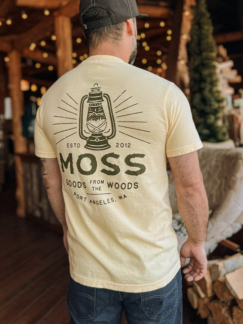 MOSS favorite tee