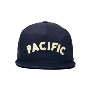 PACIFIC strapback hat