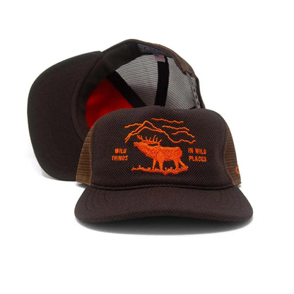 WILD THINGS trucker hat