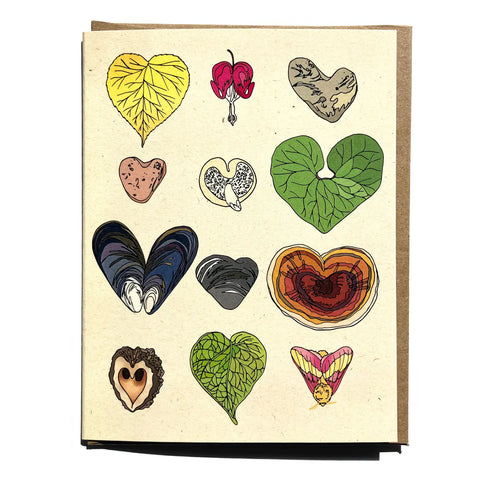 WILD HEARTS card
