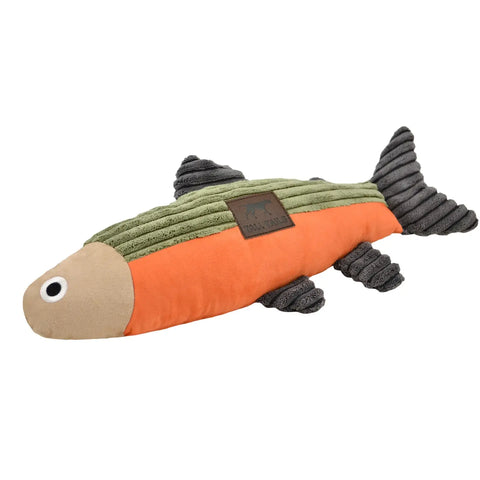 FISH dog toy