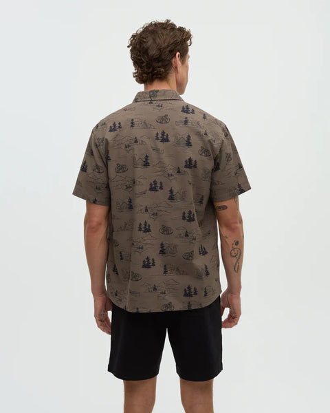 REDWOOD shirt
