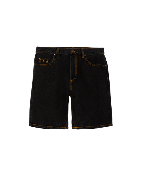 SILVER BEACH denim shorts