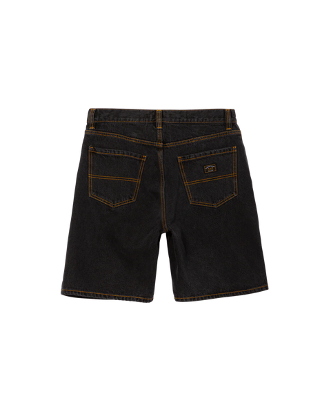 SILVER BEACH denim shorts