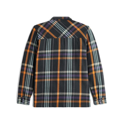 MOUNTAIN PLAID women's shirt jacket