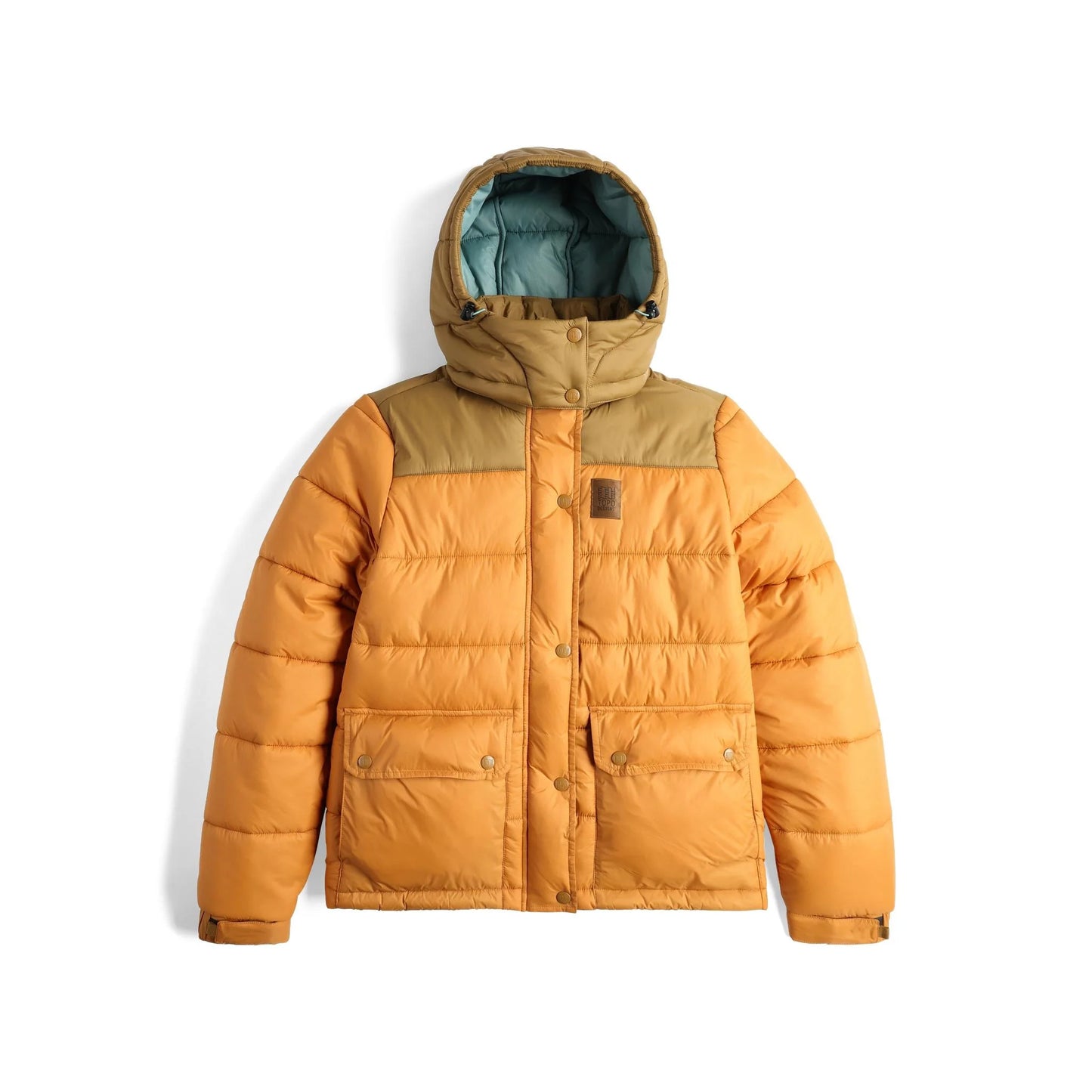 RETRO RIDGE women’s puffer jacket