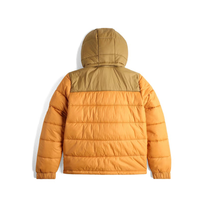 RETRO RIDGE women’s puffer jacket