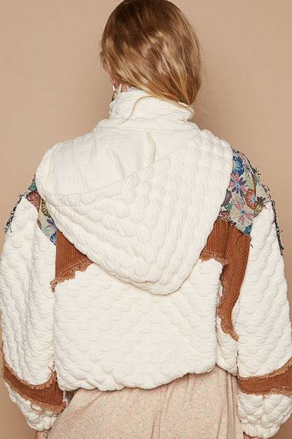 EASY STREET quilted jacket