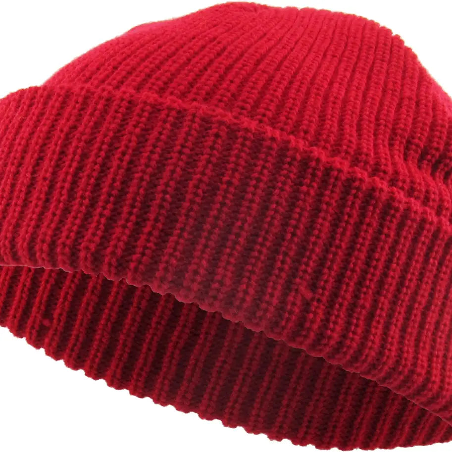 WEST COAST shorty beanie